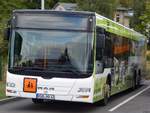 MAN Lion's City der VVR in Sassnitz.