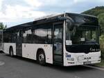 MAN Lion's City LE Ü der VVR in Sassnitz.