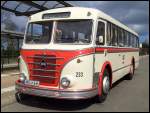 IFA H6B der Rostocker Stra�enbahn AG in Rostock.