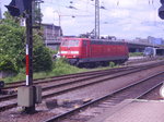 181 233 in Koblenz HBF am 19.05.2012