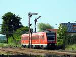 612 580 RE in Vöhringen am 07.06.2019.