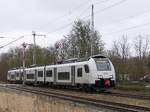 Mittlerweile sind die ersten eigenen Züge der ODEG auf Rügen unterwegs.
