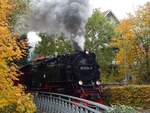 99 7234-0 der HSB in Wernigerode.