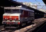 SNCF BB 14 023 in Paris im Gare du Nord im August 1996.