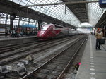 THALYS in Amsterdam Centraal am 16.04.2011