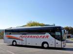 SETRA 415 GT-HD von MEYERHOFER Reisen / �sterreich im September 2013 in Krems.