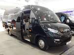 Iveco/Indcar Wing/Probus Vorführwagen in Hannover auf der IAA.